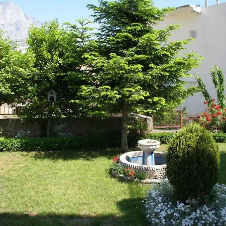 Apartamento 2709d Baška Voda