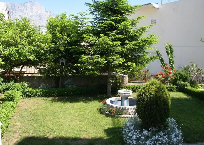 Apartamento 2709d Baška Voda