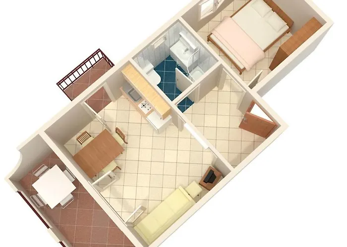 2709d Apartamento *