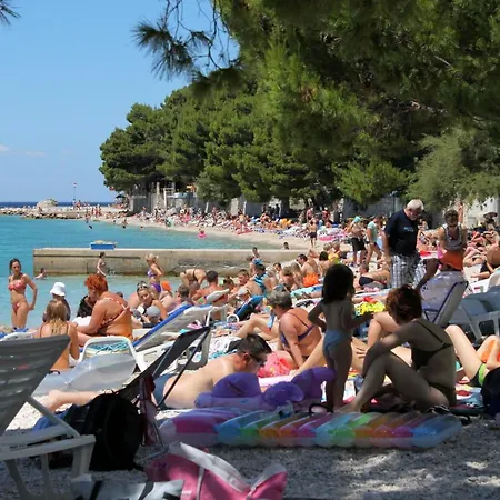 2709d Apartmán Baška Voda