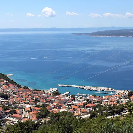 2709d * Baška Voda