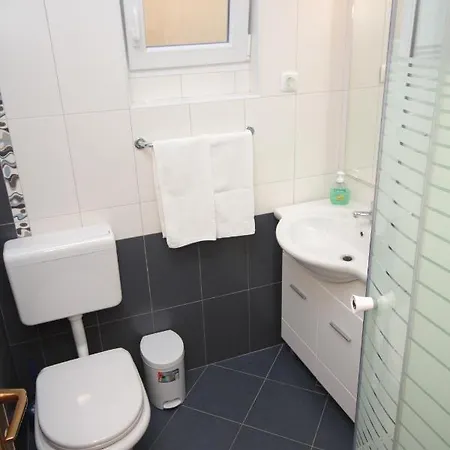 2709d Apartmán Baška Voda