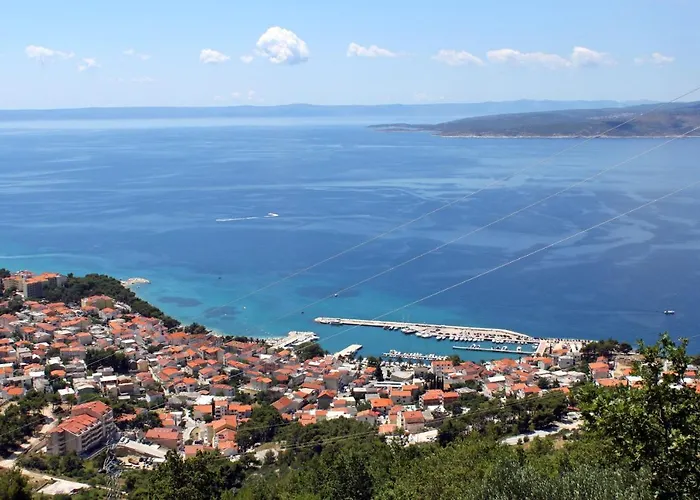2709d * Baška Voda