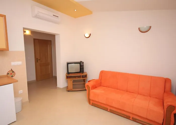 2709d Apartamento Baška Voda