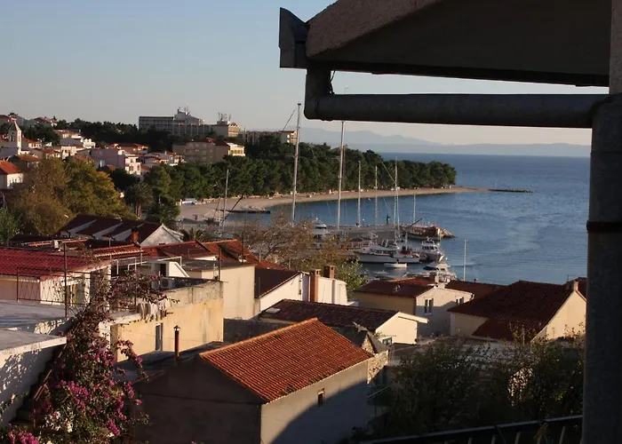 2709d * Baška Voda